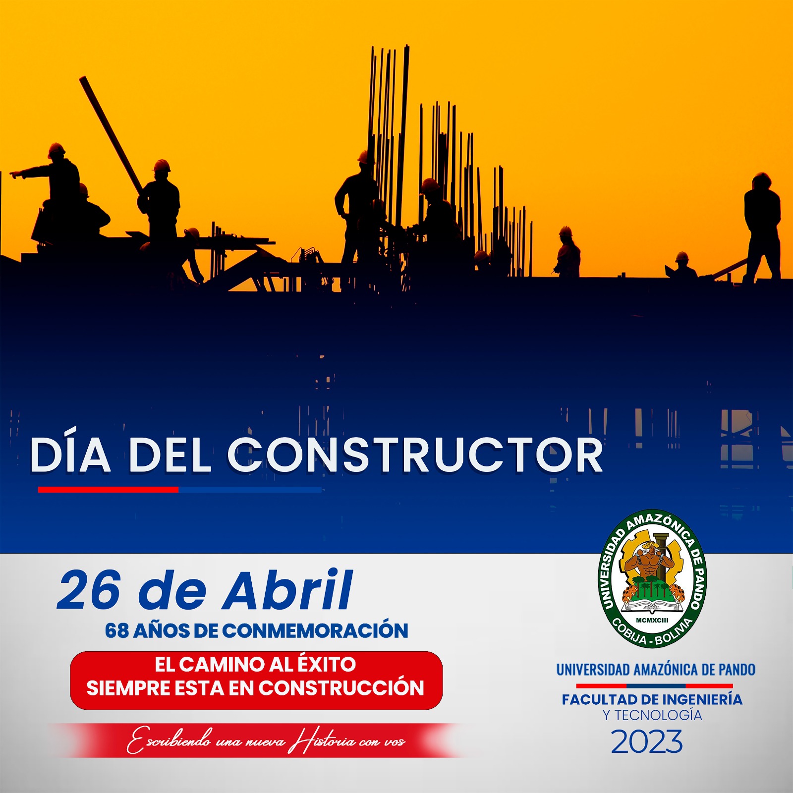 DÍA DEL CONSTRUCTOR